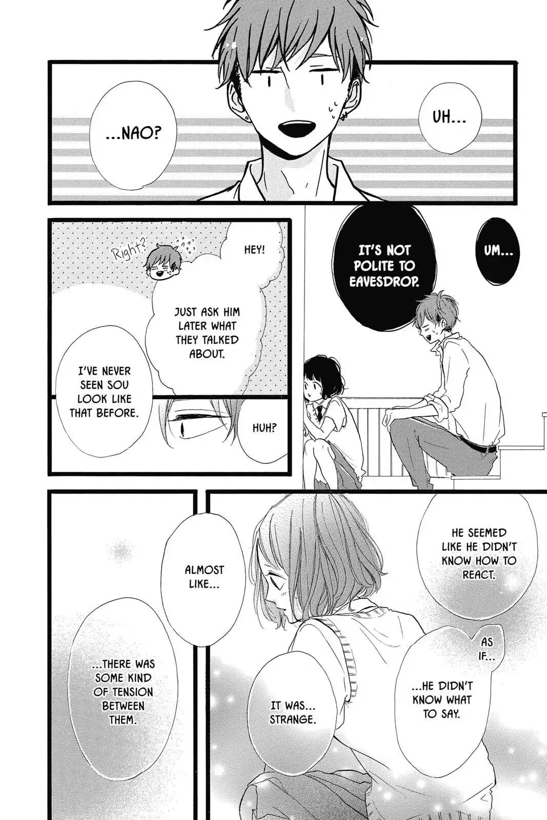 Honey - Chapter 37 - Page 24