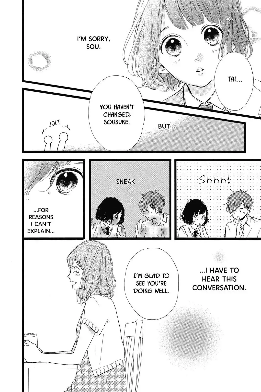 Honey - Chapter 37 - Page 26