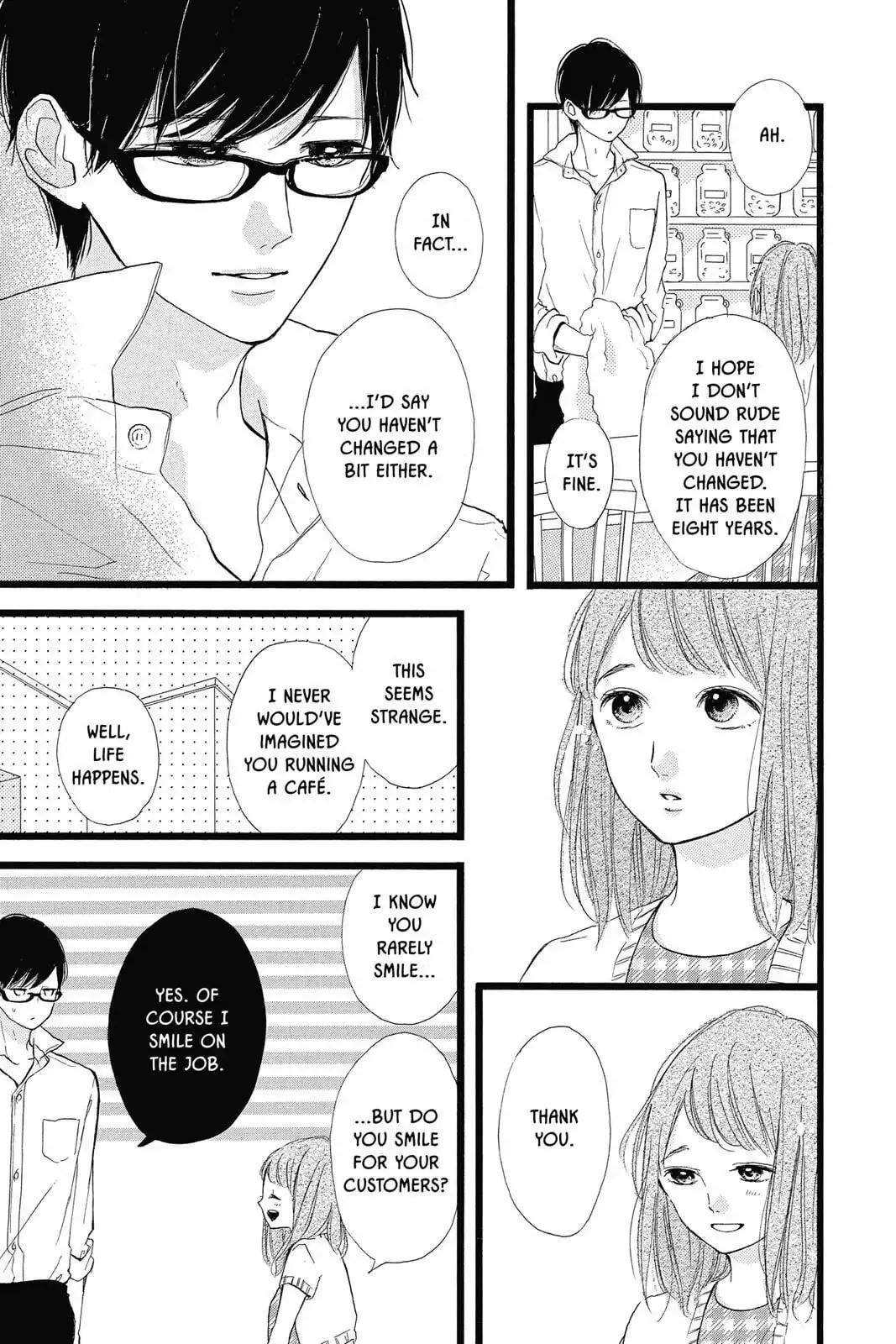 Honey - Chapter 37 - Page 27