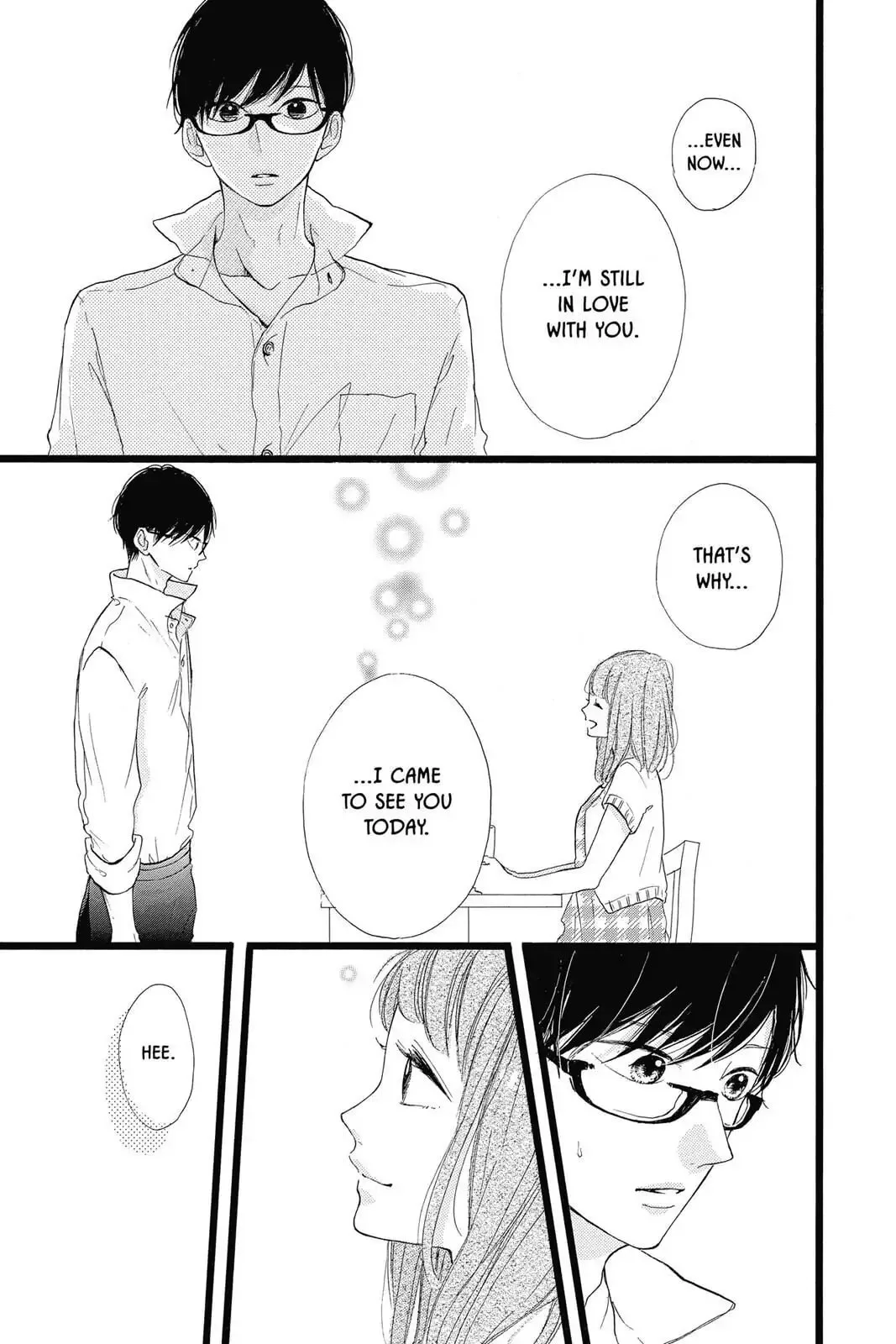 Honey - Chapter 37 - Page 29