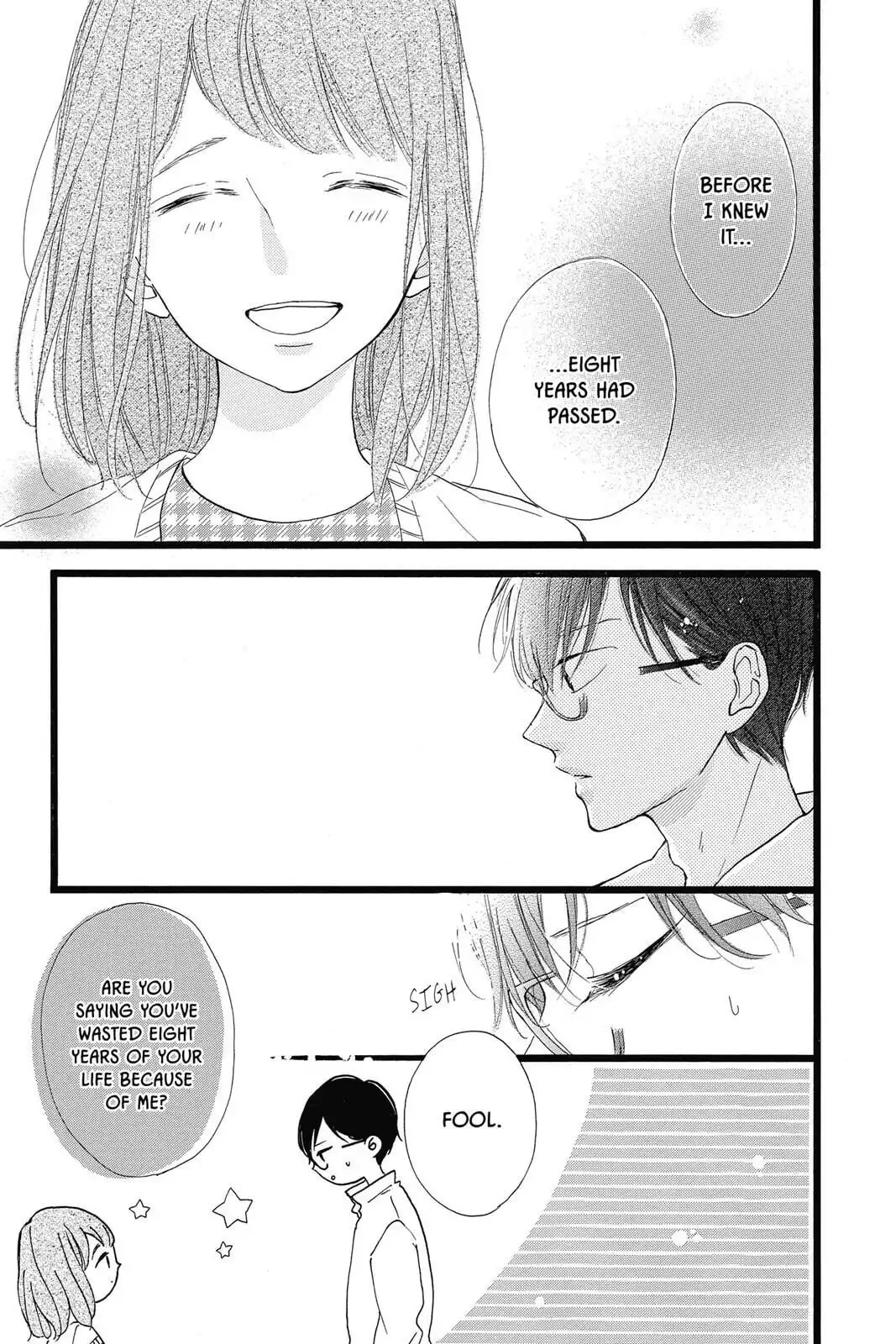 Honey - Chapter 37 - Page 31