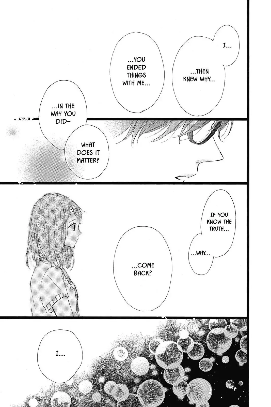Honey - Chapter 37 - Page 33