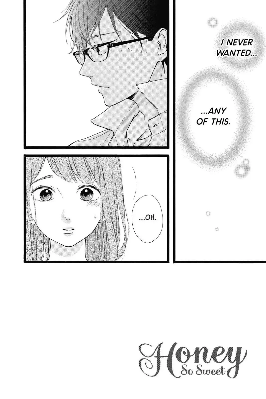 Honey - Chapter 38 - Page 2
