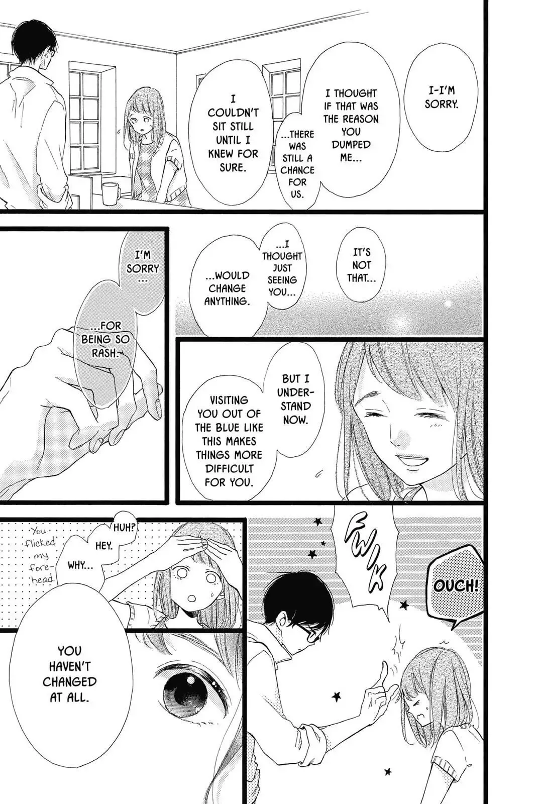 Honey - Chapter 38 - Page 3