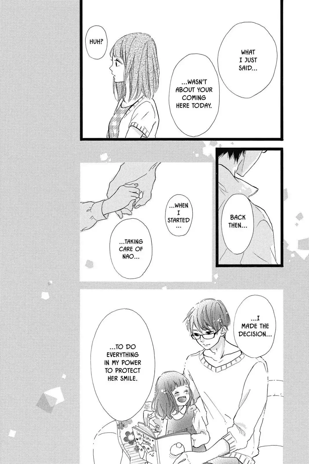 Honey - Chapter 38 - Page 5