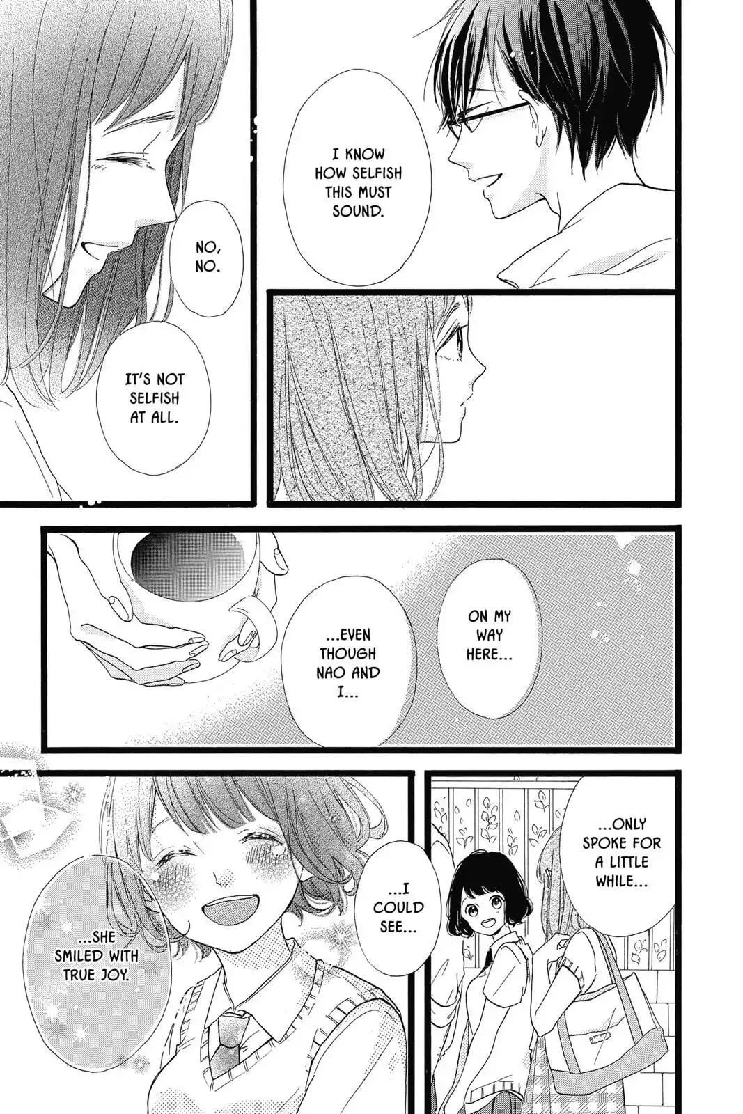 Honey - Chapter 38 - Page 7