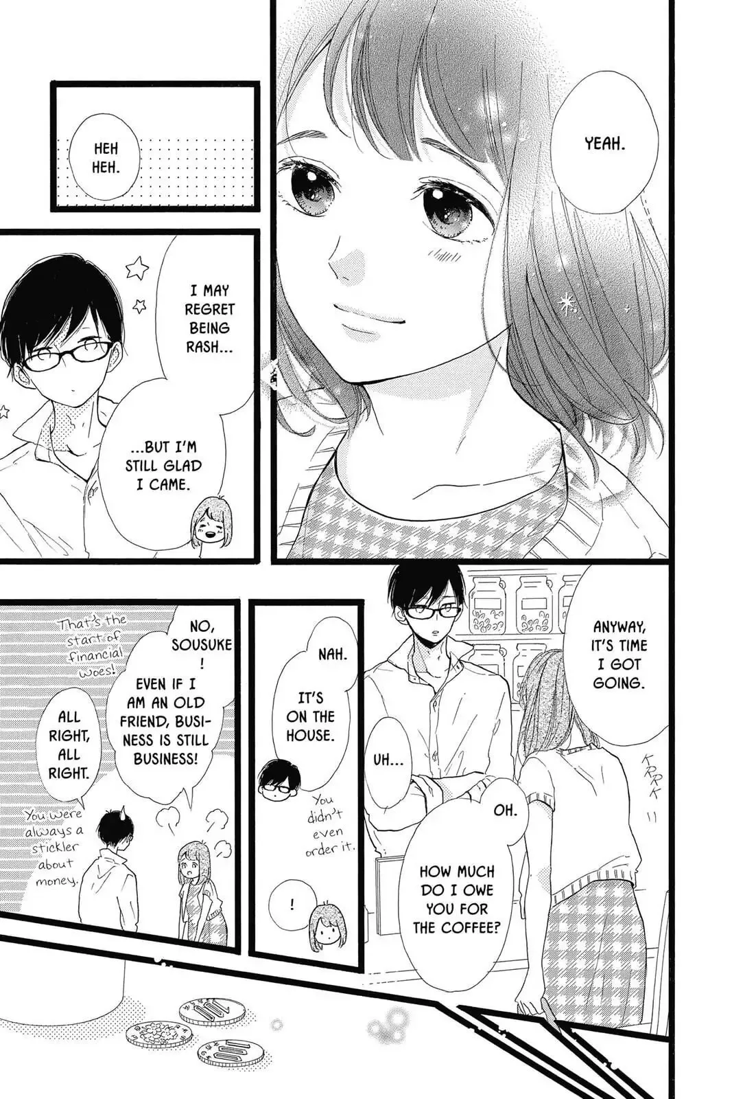 Honey - Chapter 38 - Page 9