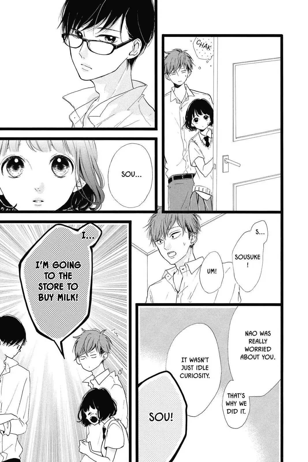 Honey - Chapter 38 - Page 11
