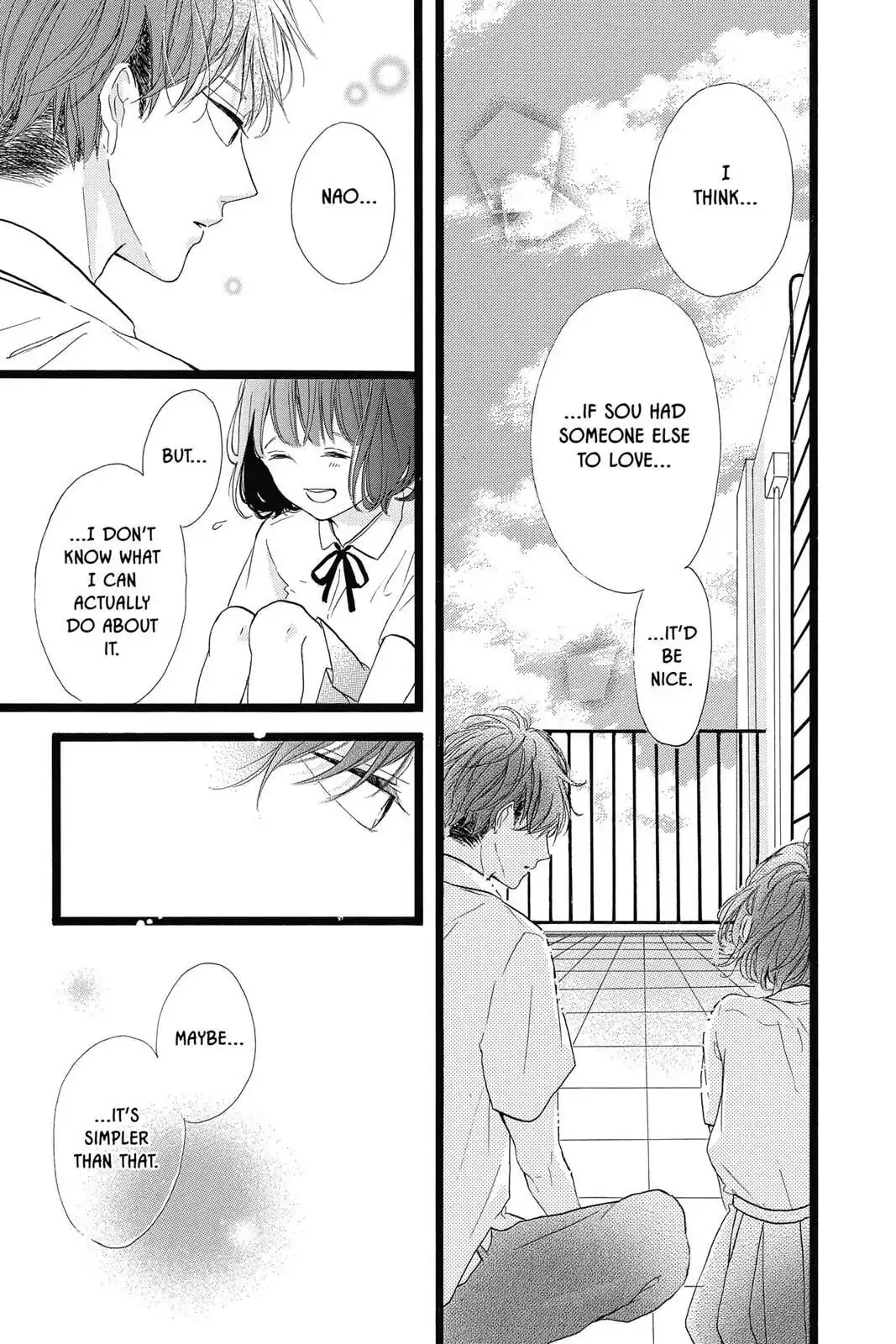 Honey - Chapter 38 - Page 23
