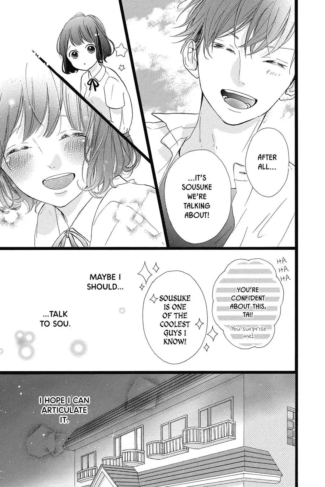 Honey - Chapter 38 - Page 25