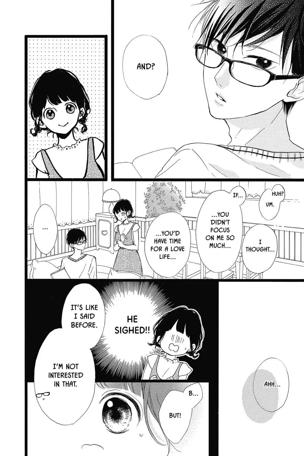 Honey - Chapter 38 - Page 26
