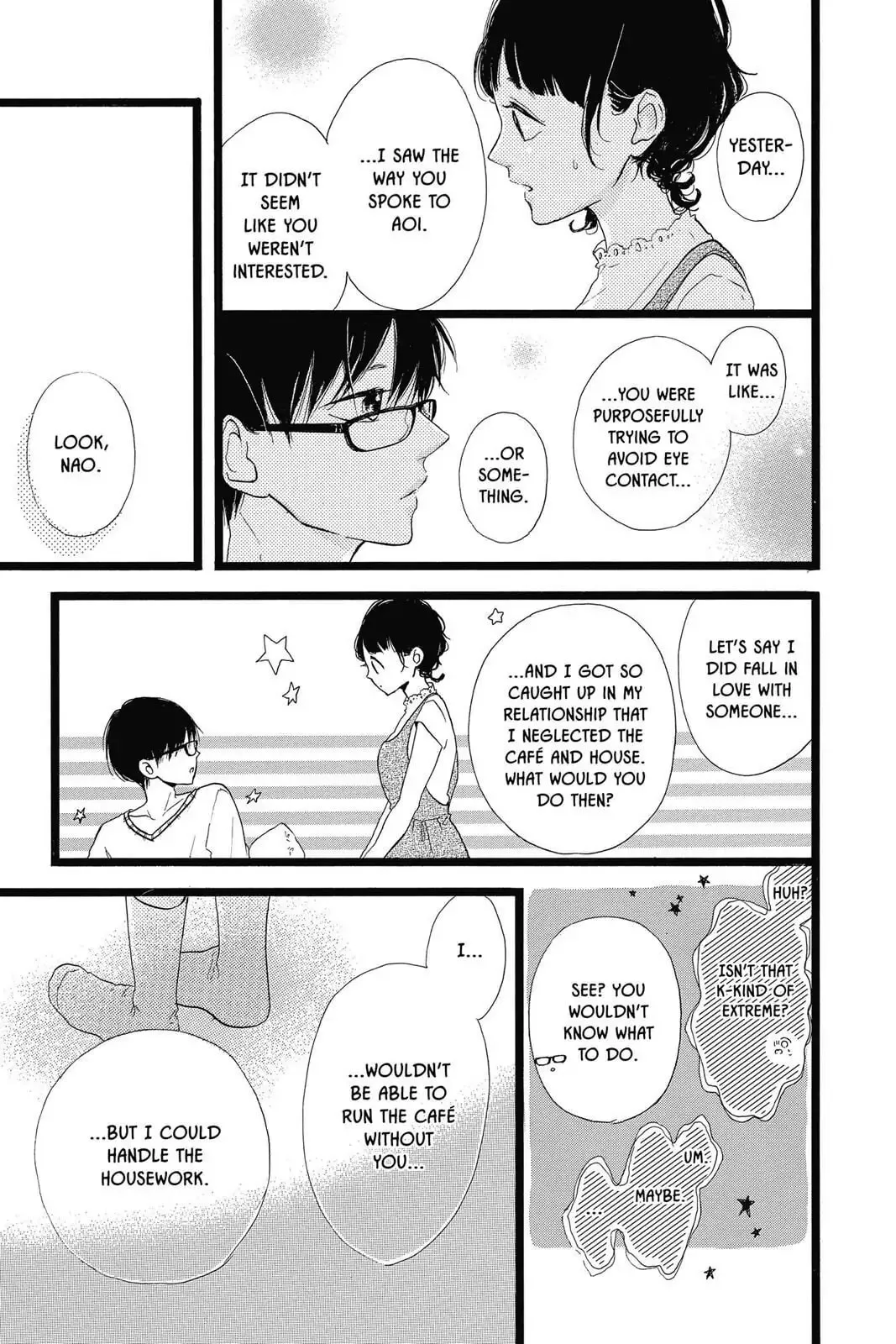 Honey - Chapter 38 - Page 27