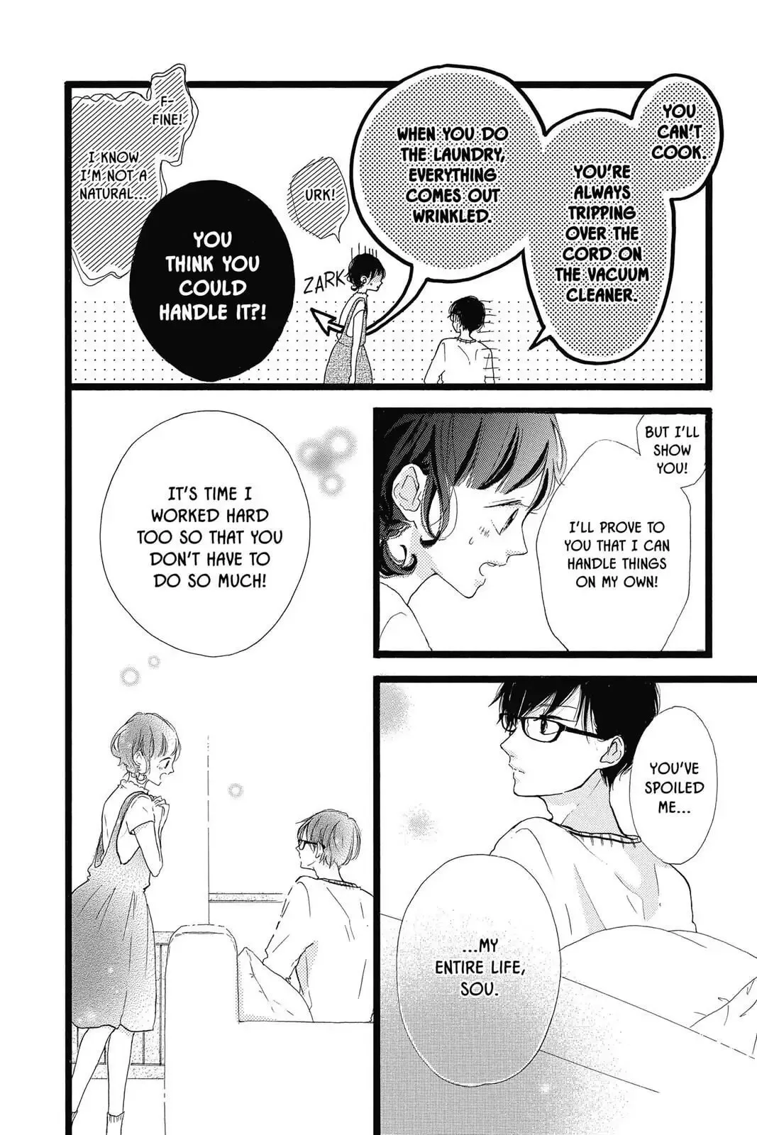 Honey - Chapter 38 - Page 28