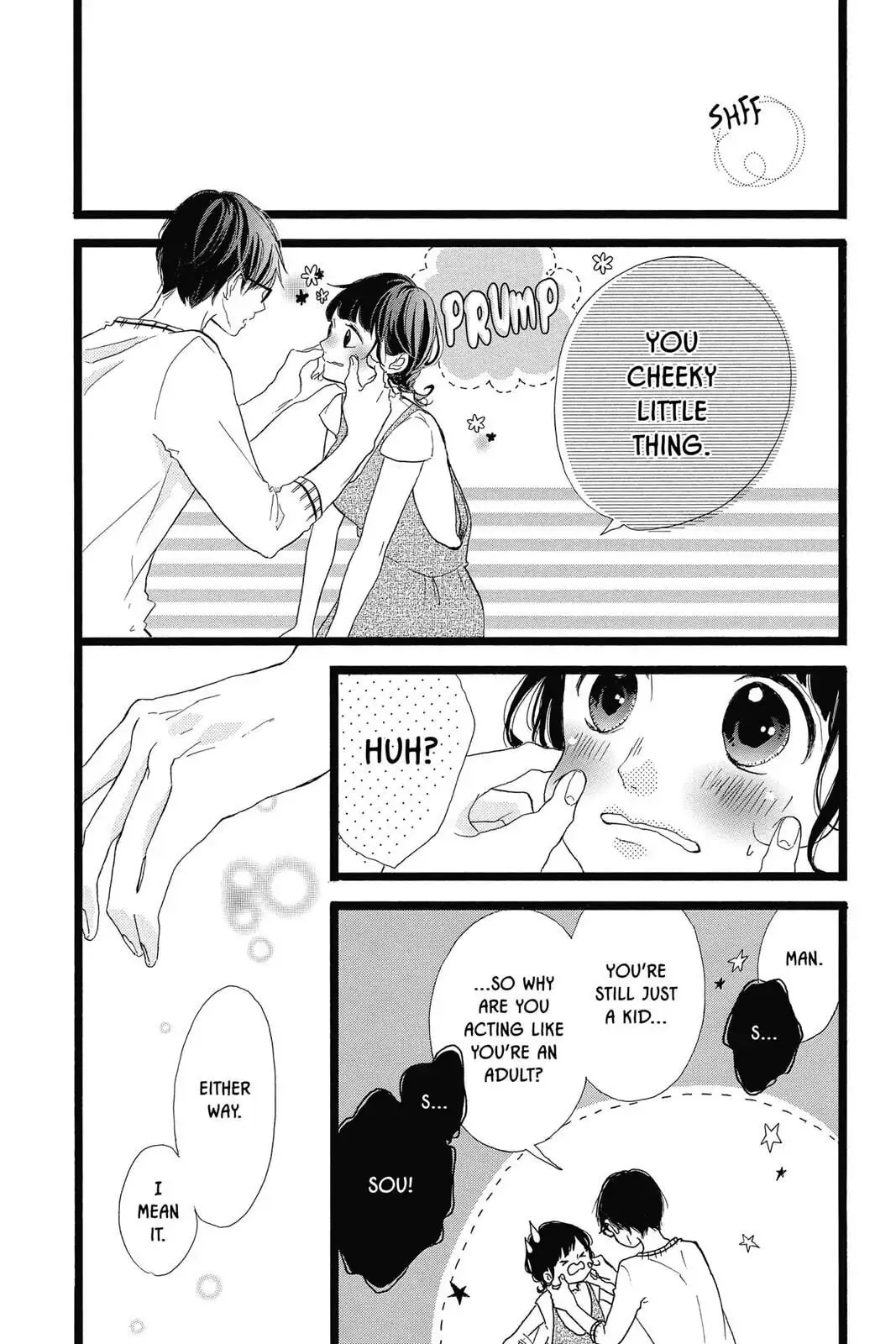 Honey - Chapter 38 - Page 30