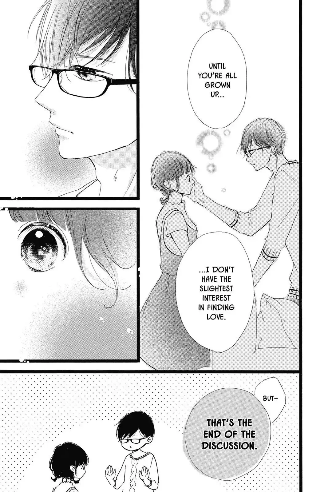 Honey - Chapter 38 - Page 31