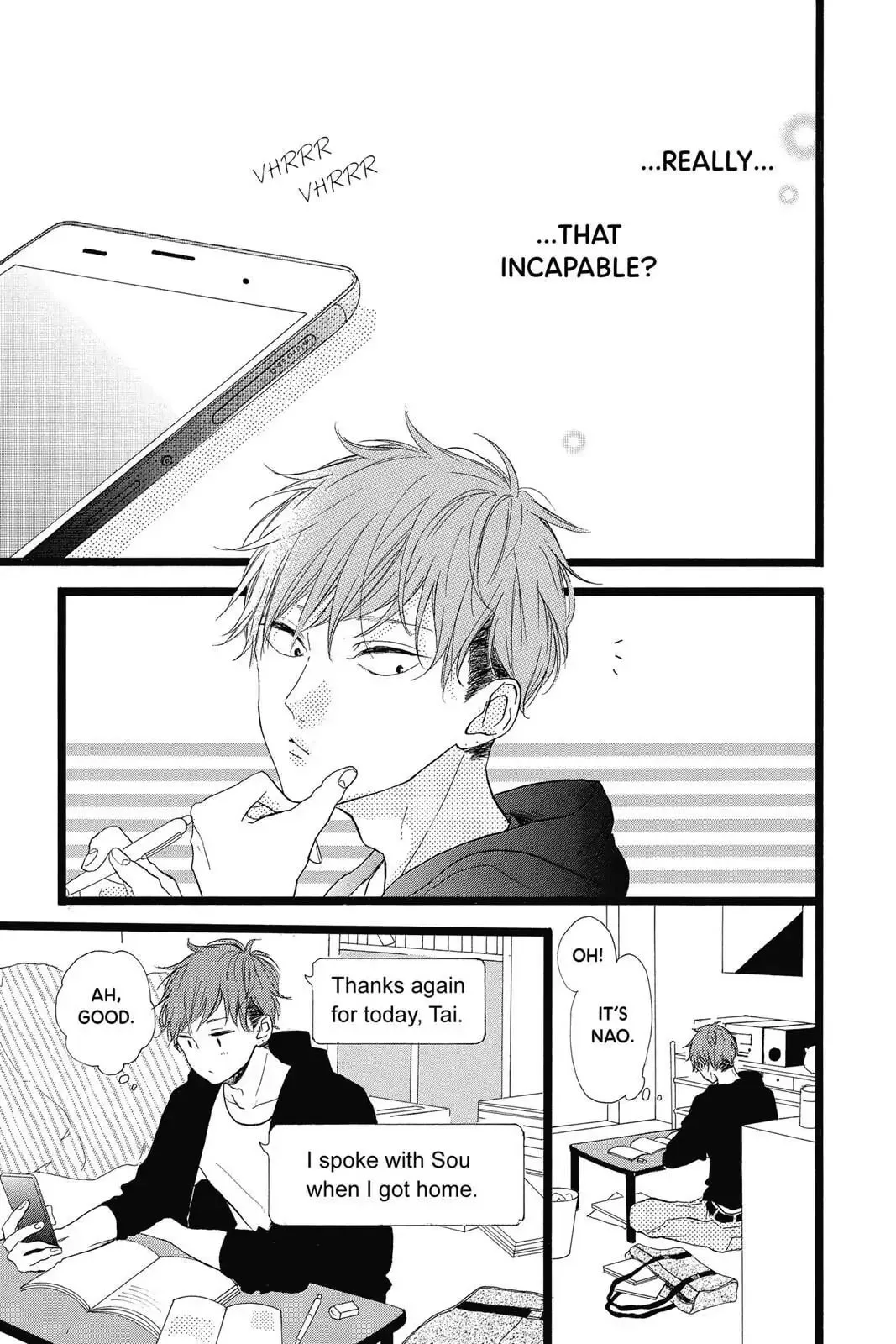Honey - Chapter 38 - Page 33