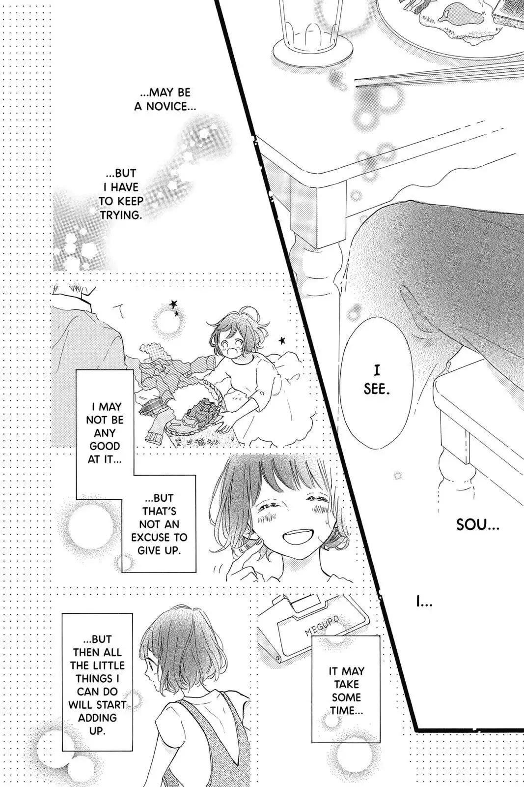 Honey - Chapter 39 - Page 6