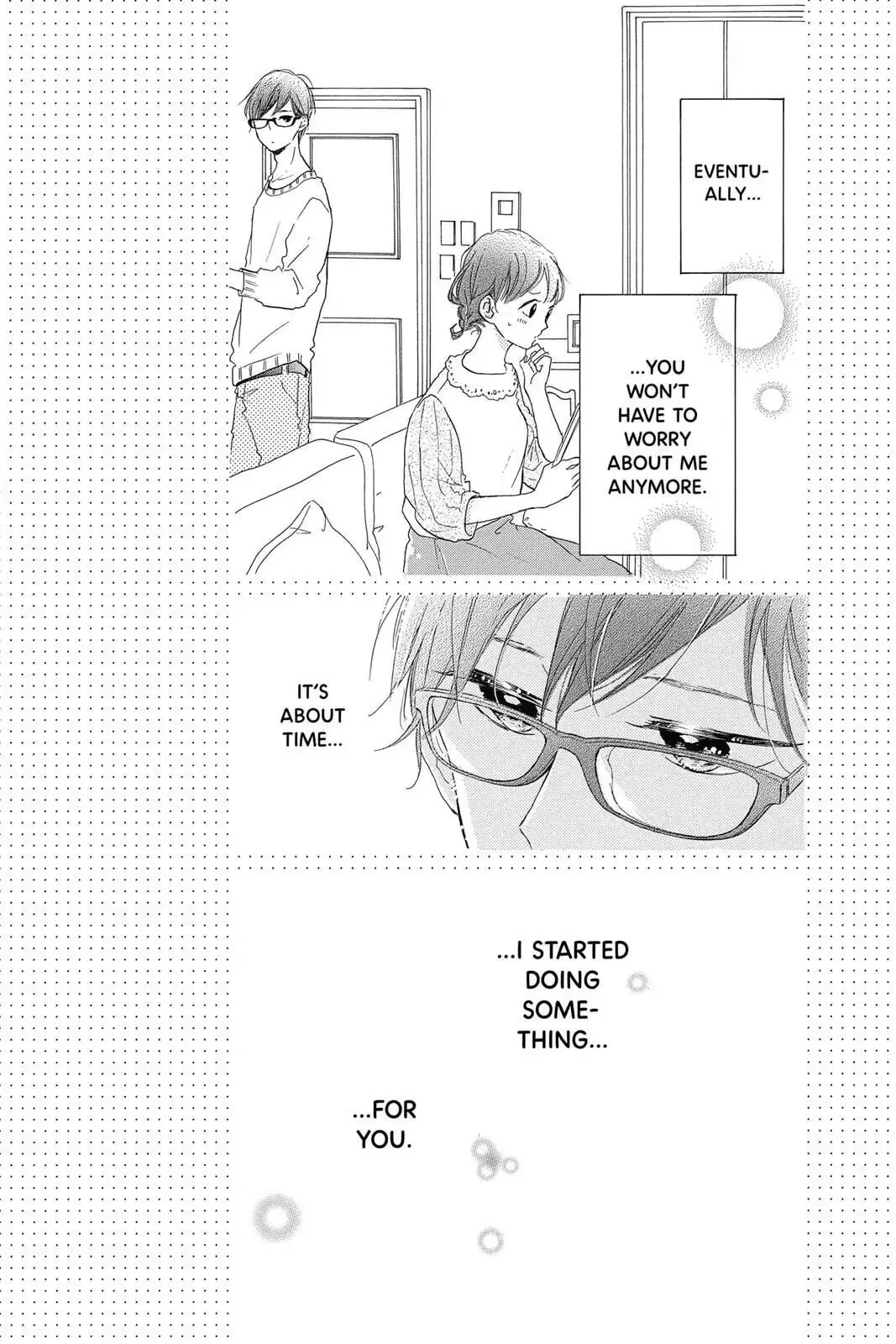 Honey - Chapter 39 - Page 7