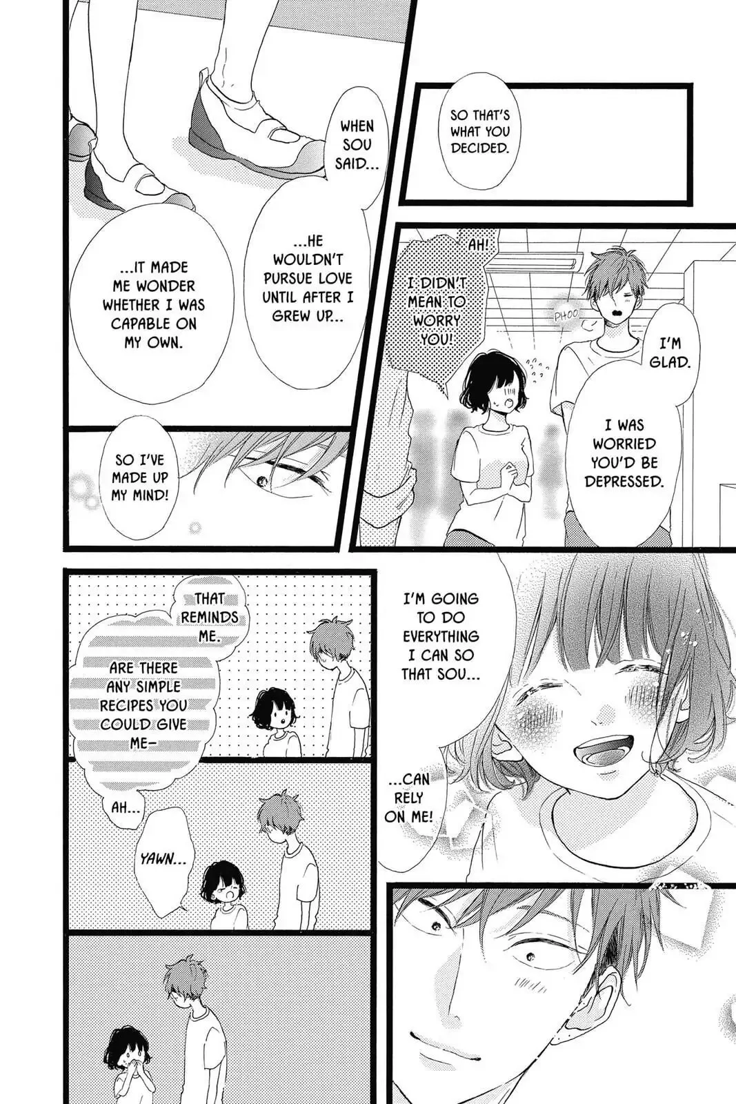 Honey - Chapter 39 - Page 8