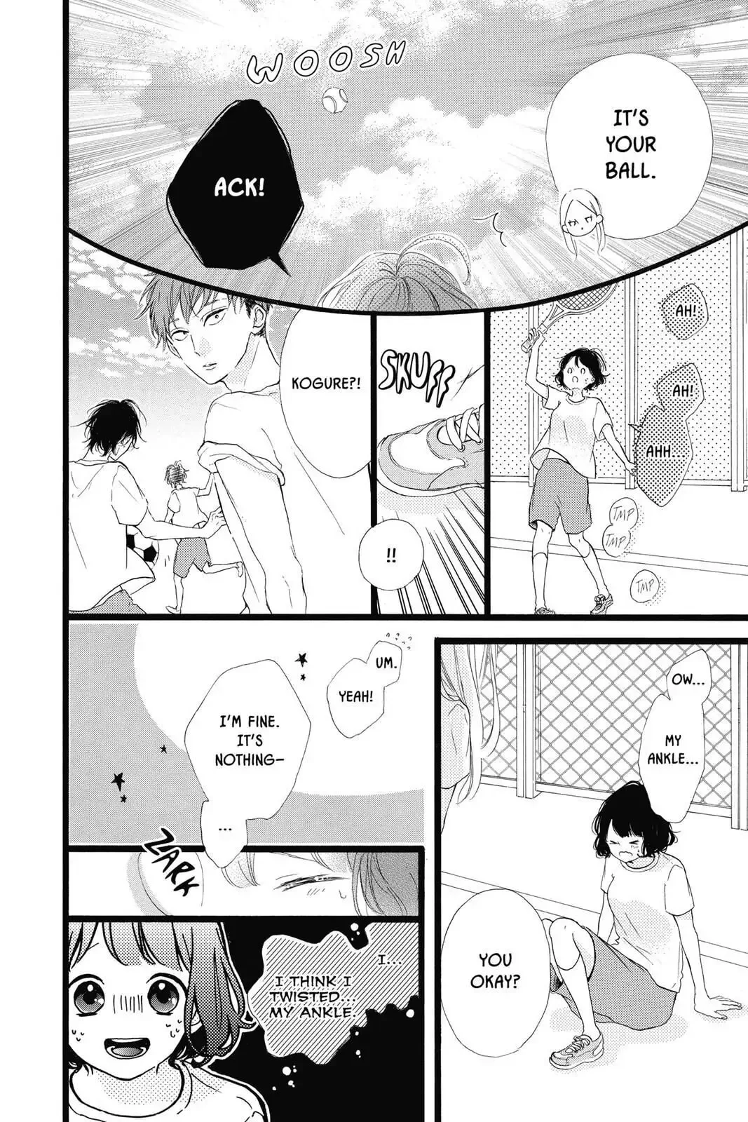 Honey - Chapter 39 - Page 10