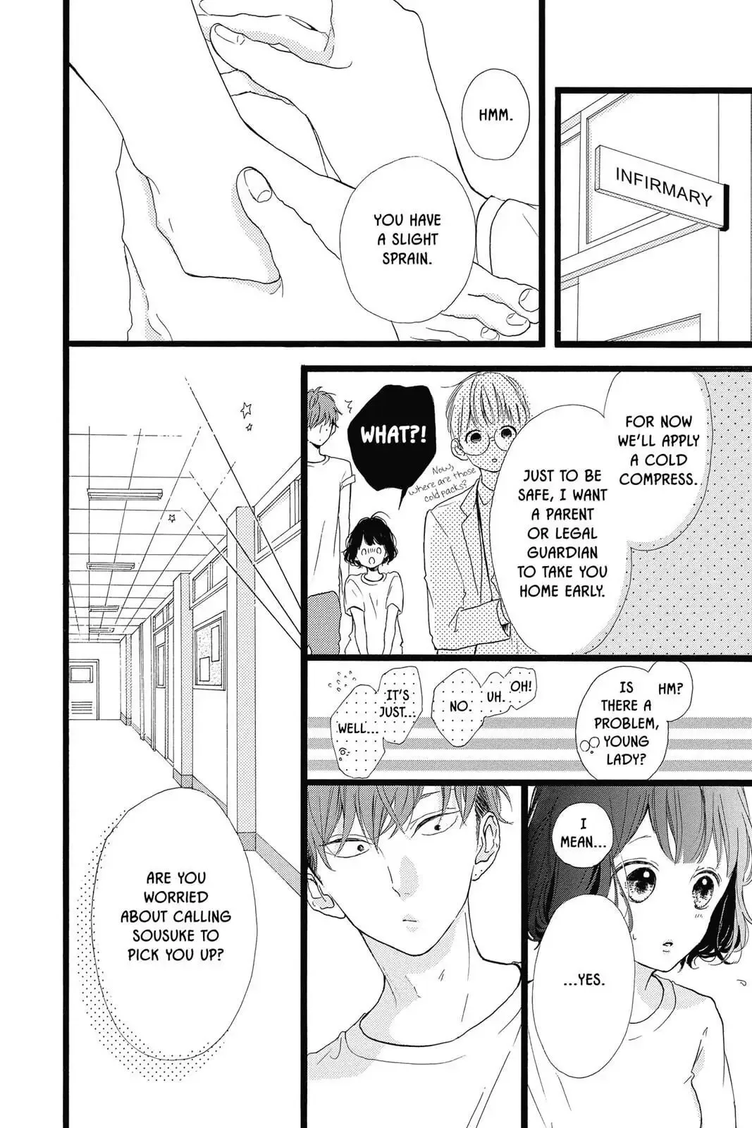 Honey - Chapter 39 - Page 12