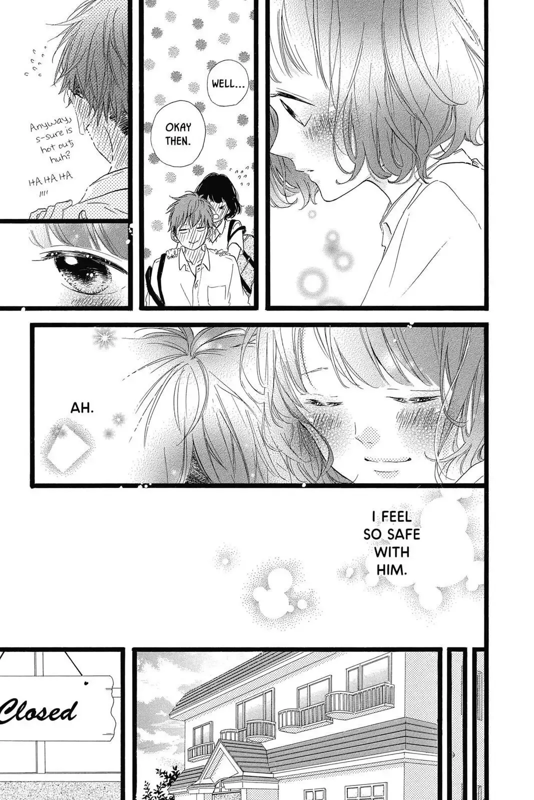 Honey - Chapter 39 - Page 15