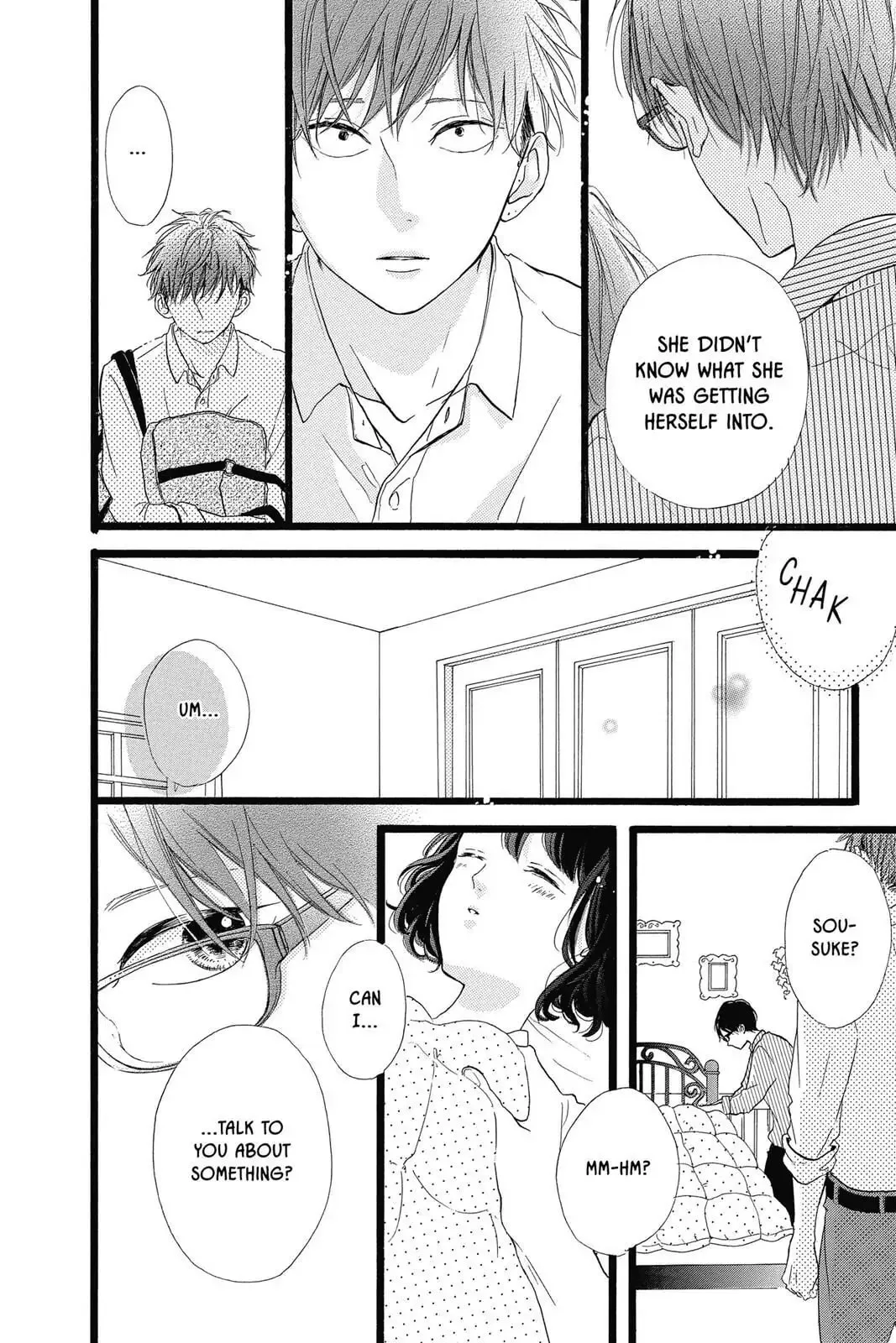 Honey - Chapter 39 - Page 18