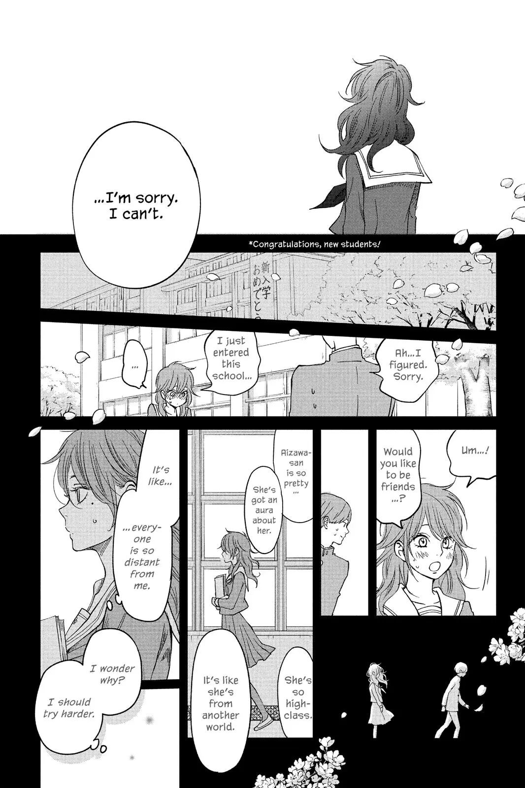 Our Precious Conversations - Chapter 8 - Page 16