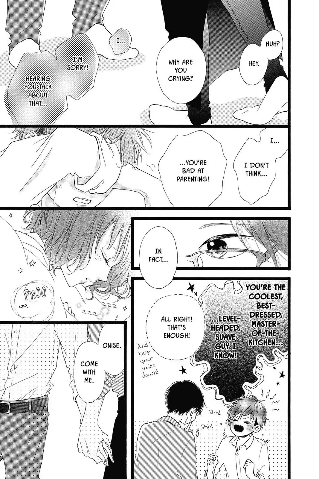 Honey - Chapter 39 - Page 25