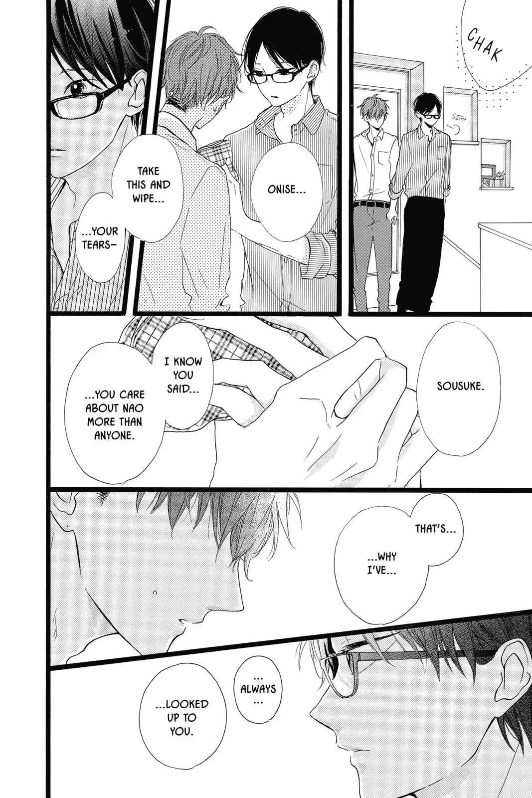 Honey - Chapter 39 - Page 26