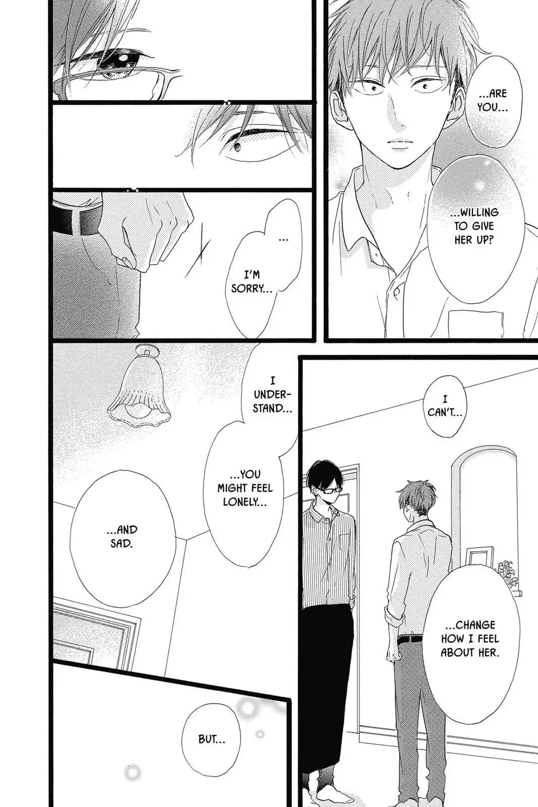 Honey - Chapter 39 - Page 30