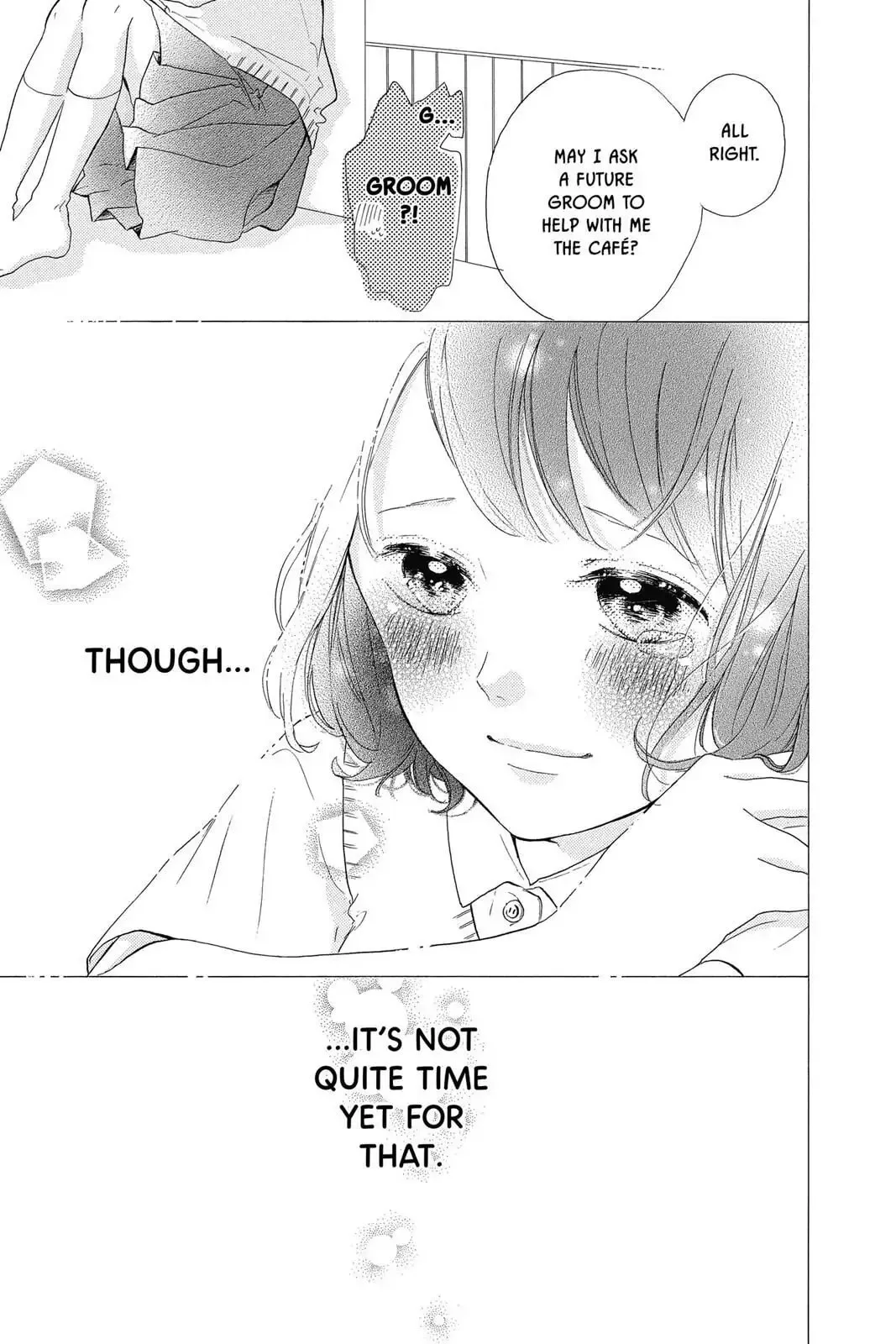 Honey - Chapter 39 - Page 35