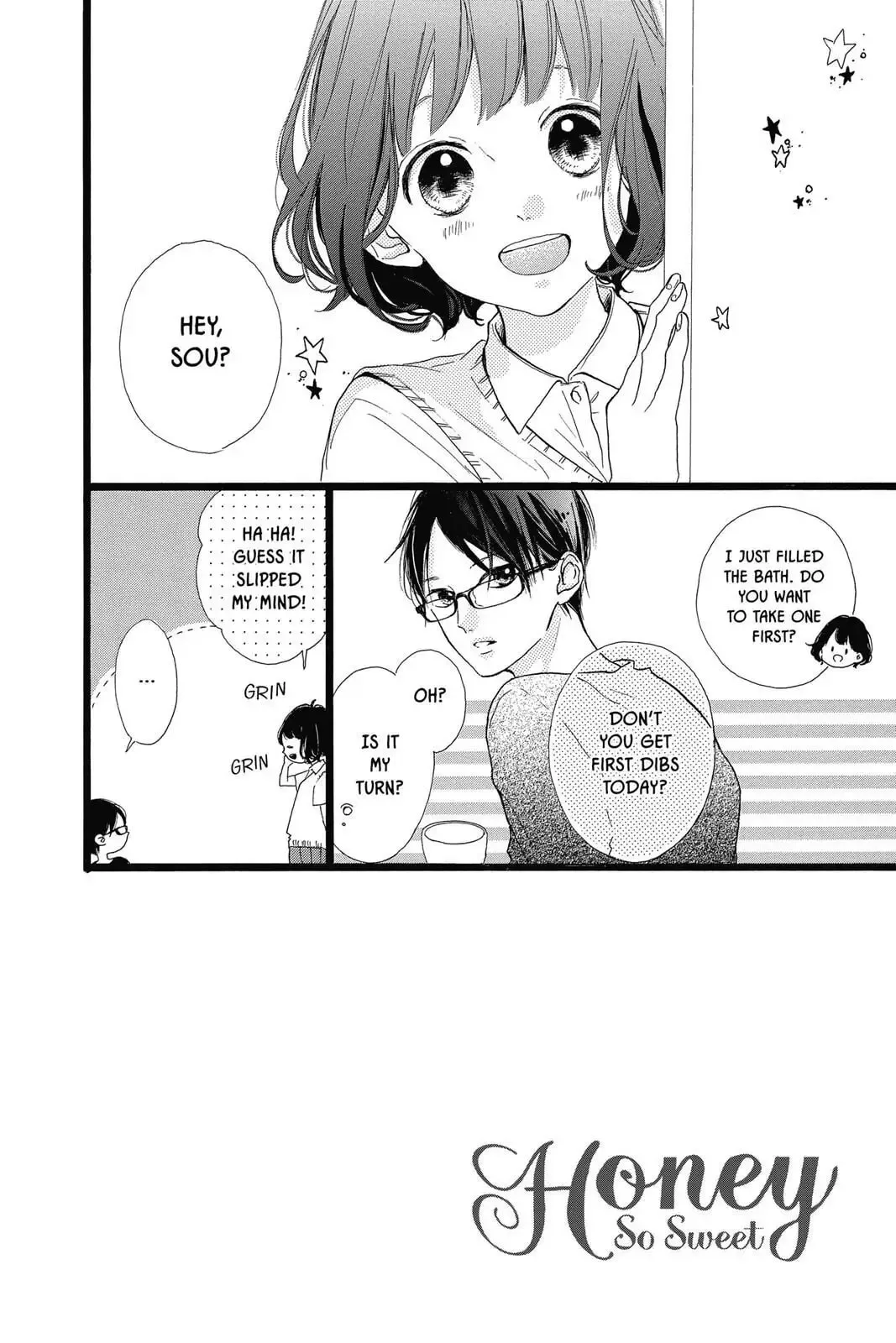 Honey - Chapter 40 END - Page 2