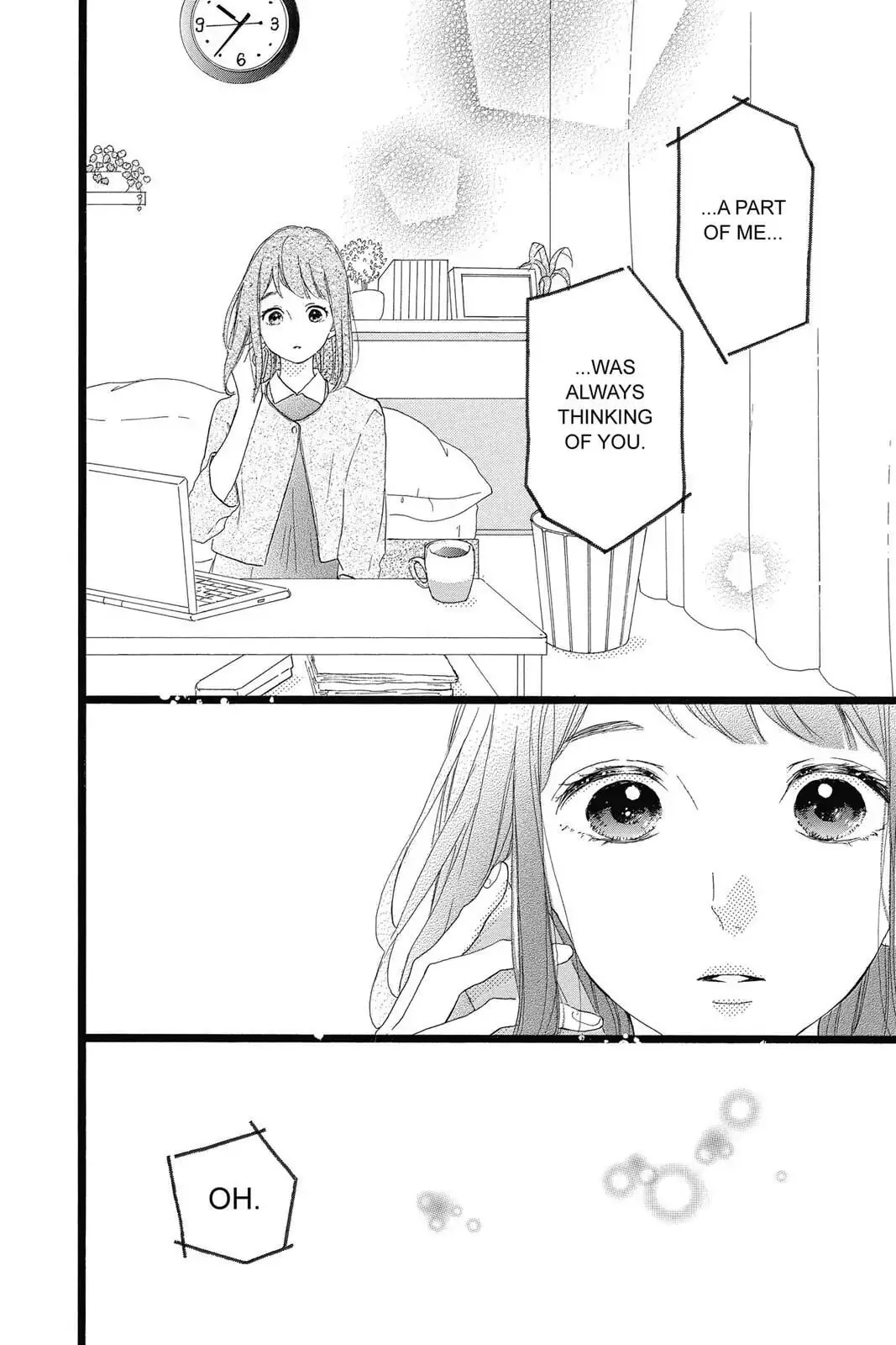Honey - Chapter 40 END - Page 8