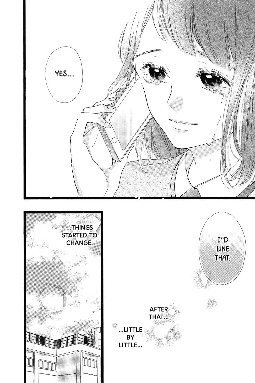 Honey - Chapter 40 END - Page 10