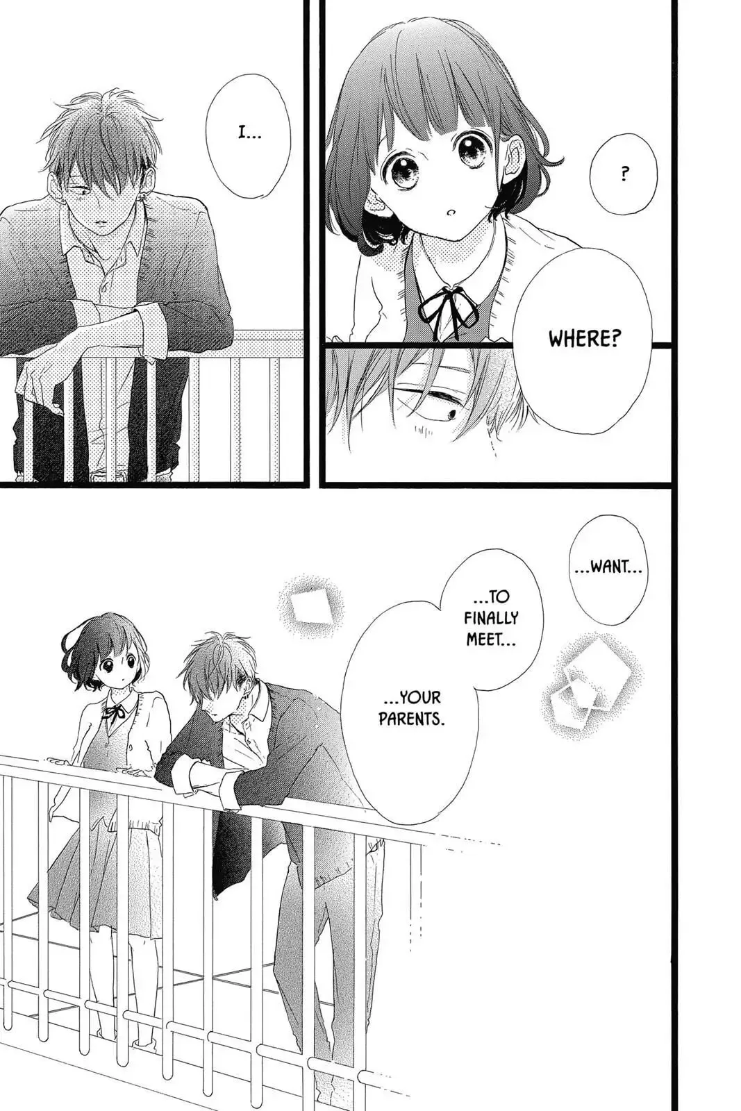 Honey - Chapter 40 END - Page 13