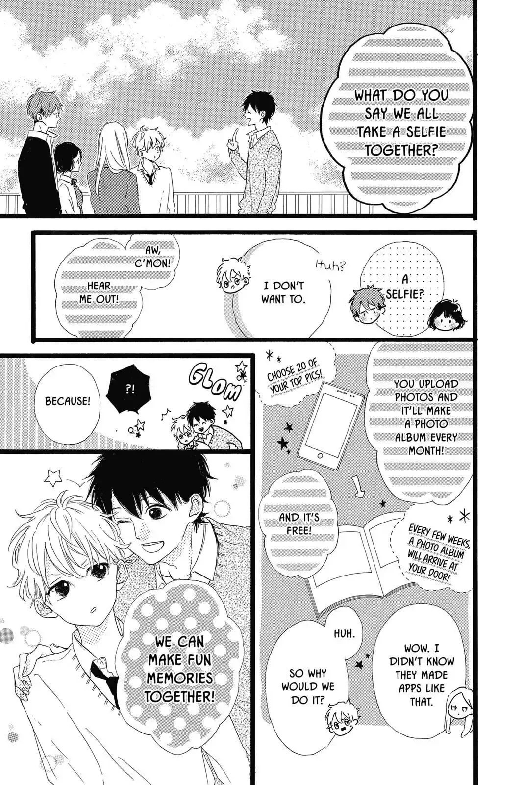 Honey - Chapter 40 END - Page 21