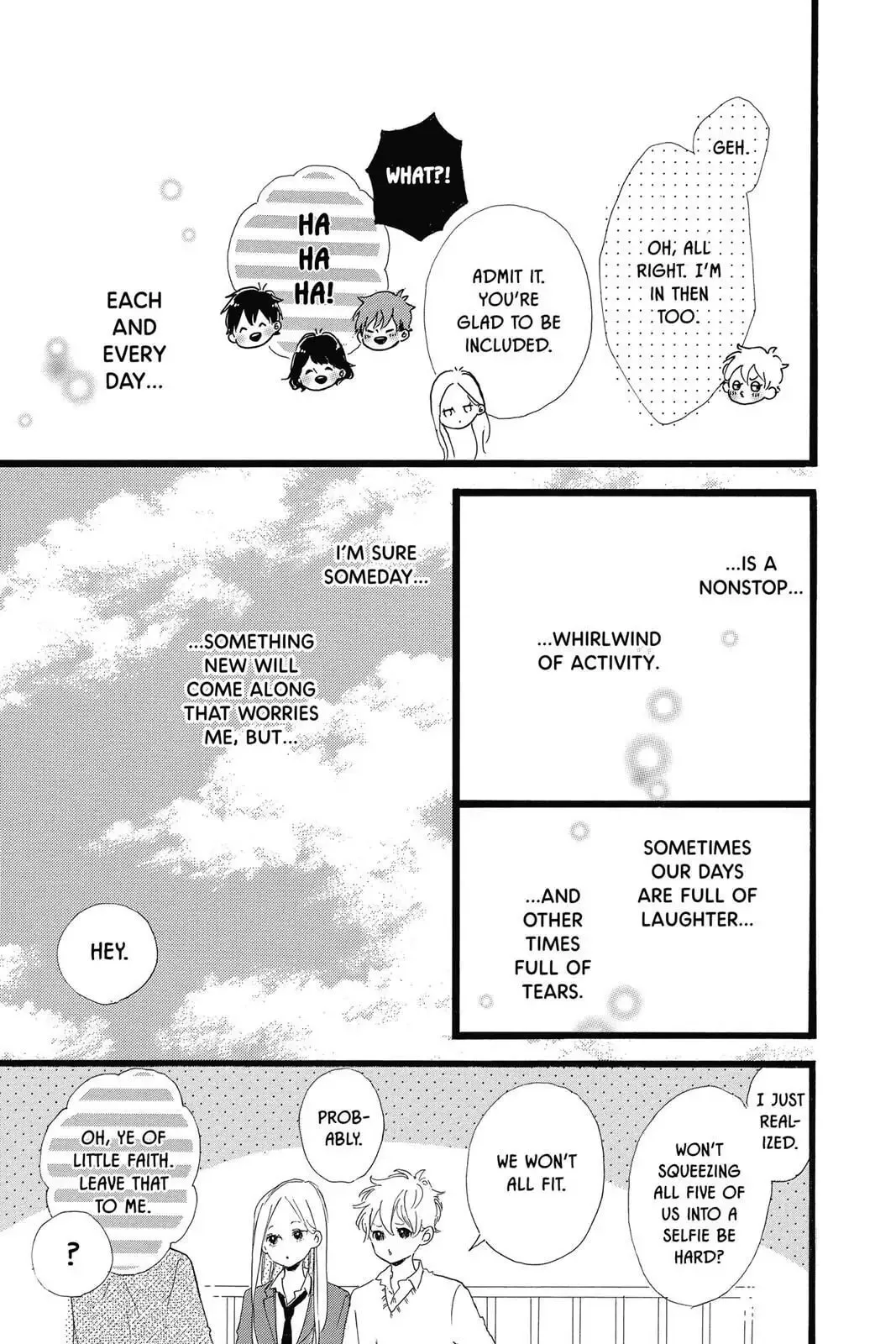 Honey - Chapter 40 END - Page 23