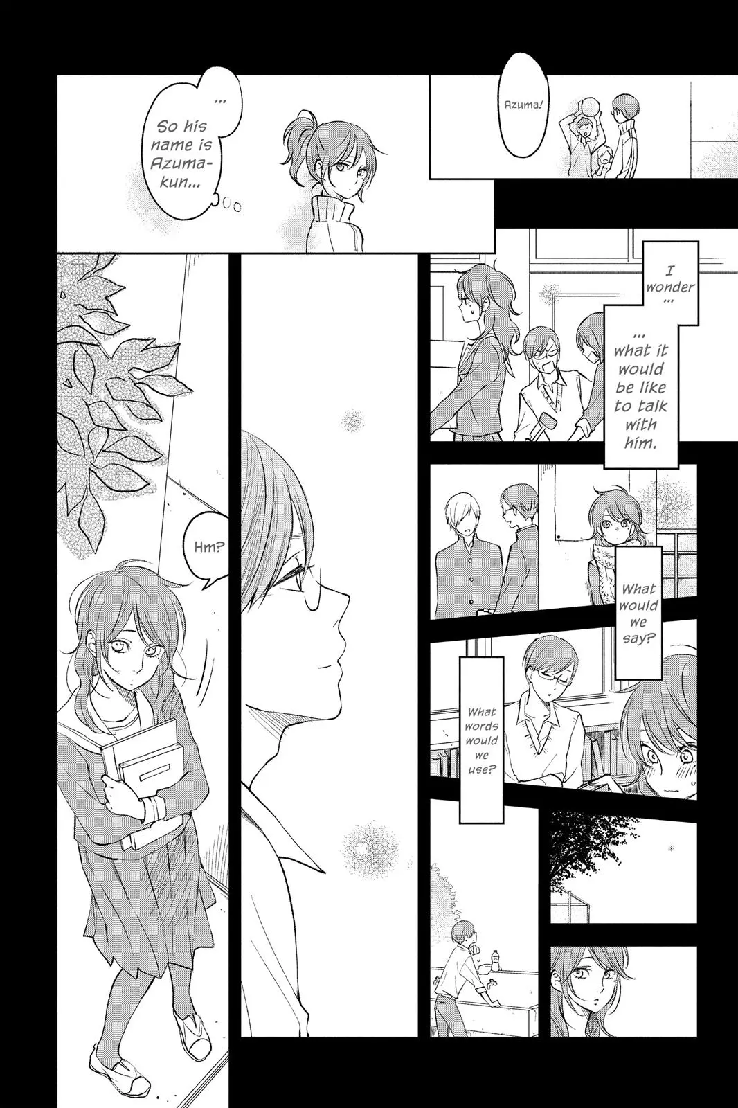 Our Precious Conversations - Chapter 8 - Page 20