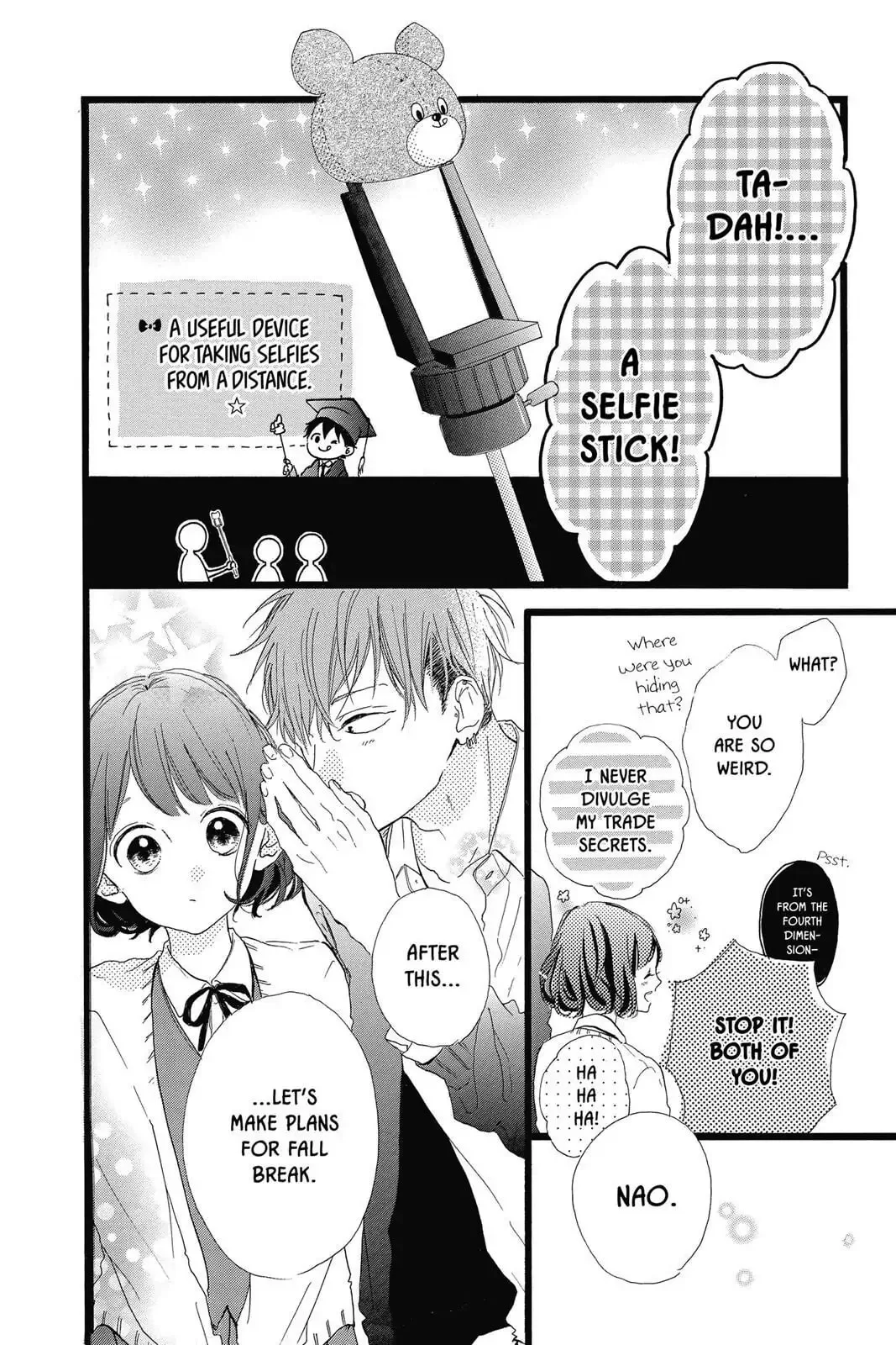 Honey - Chapter 40 END - Page 24