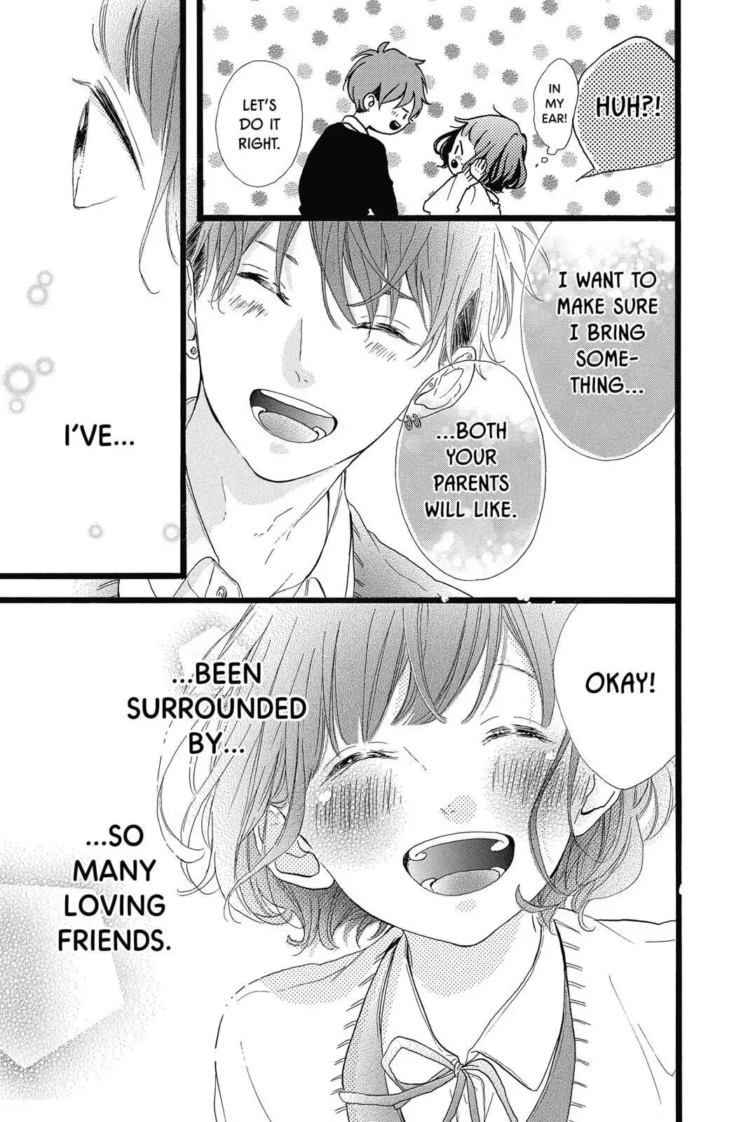 Honey - Chapter 40 END - Page 25