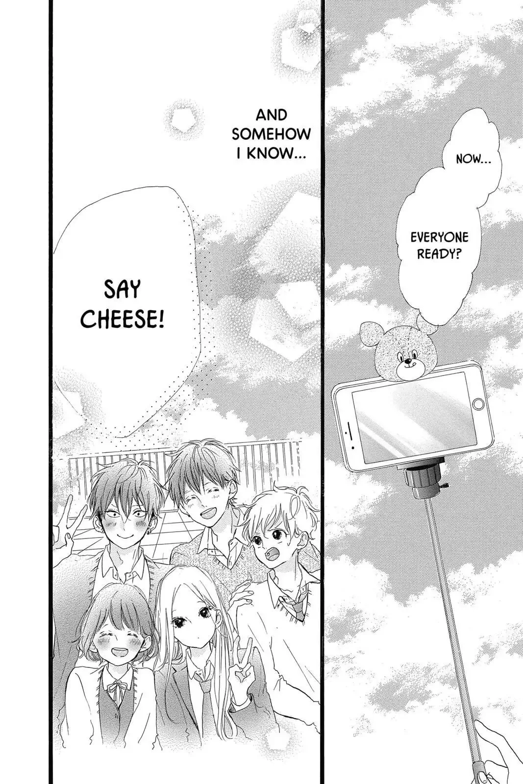 Honey - Chapter 40 END - Page 26