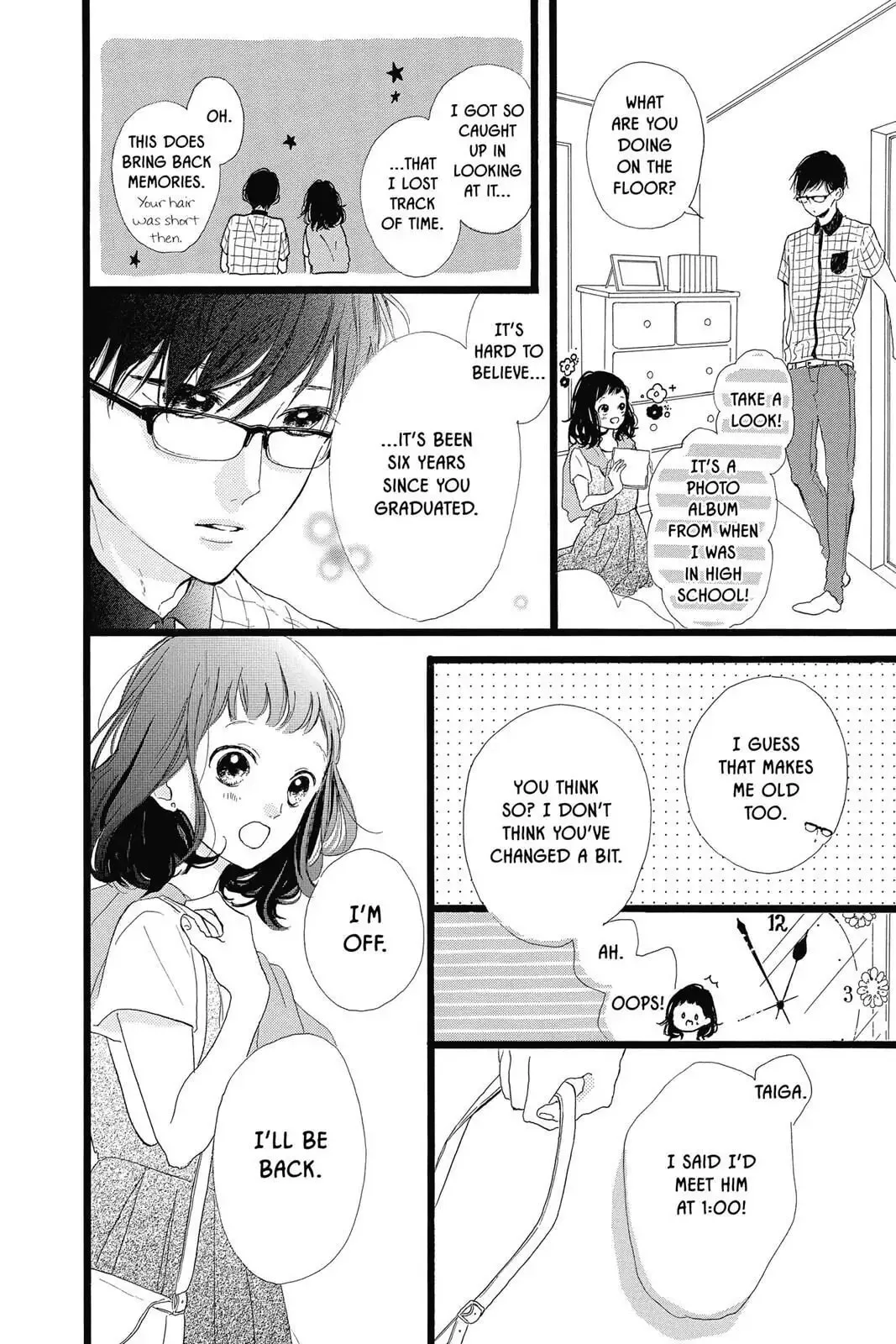Honey - Chapter 40 END - Page 28