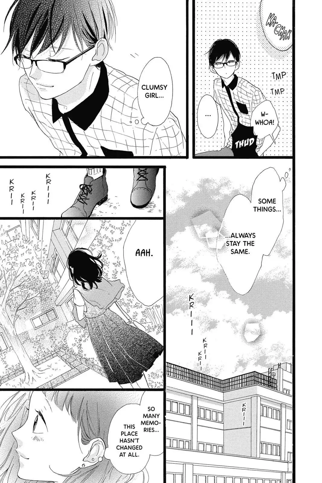 Honey - Chapter 40 END - Page 29