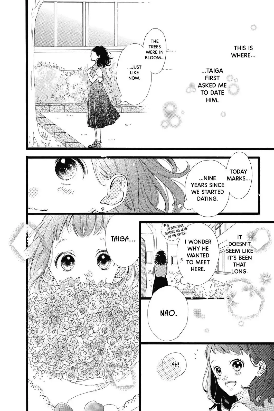 Honey - Chapter 40 END - Page 30