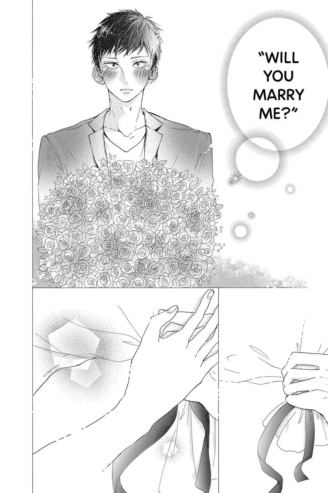 Honey - Chapter 40 END - Page 33