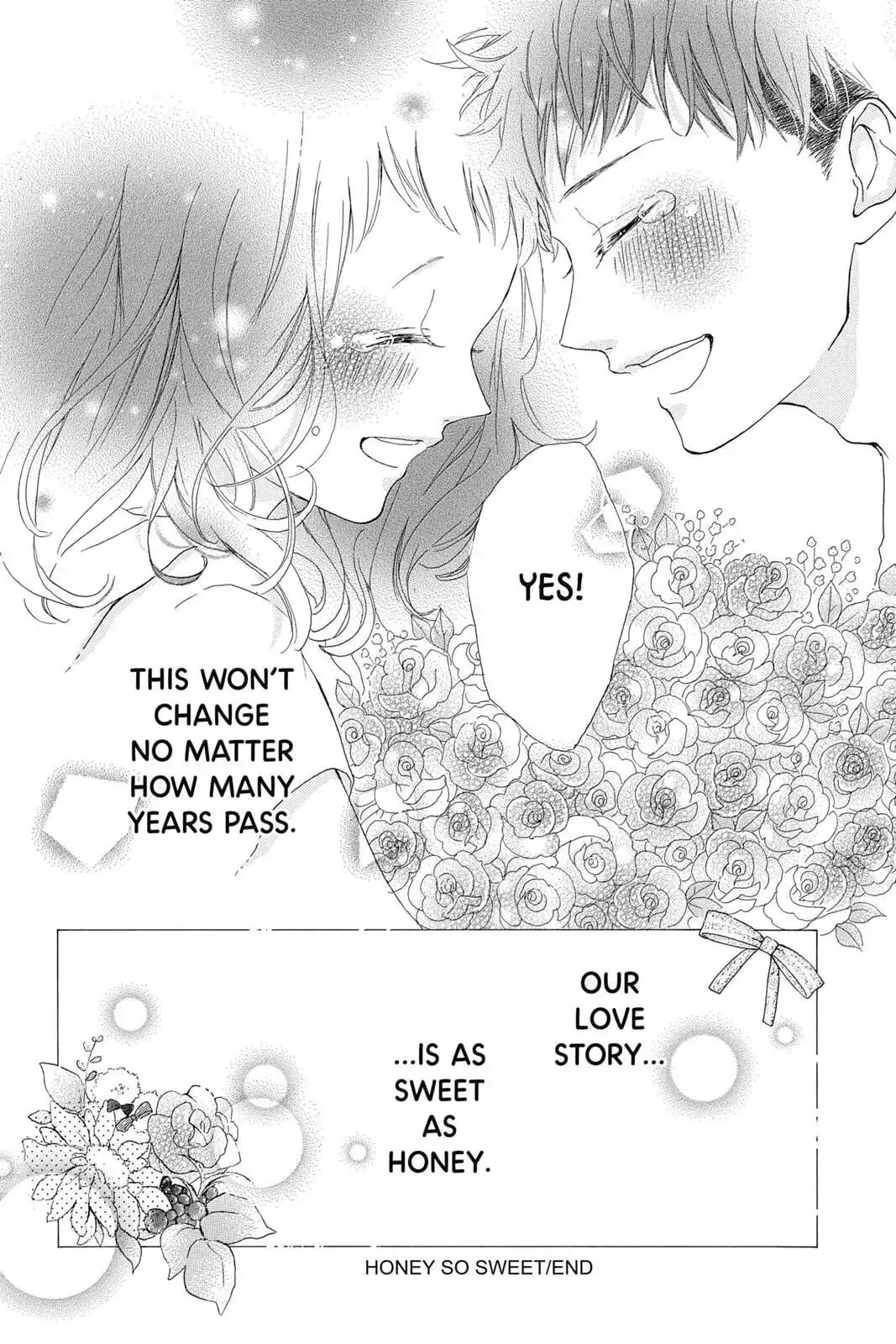 Honey - Chapter 40 END - Page 34