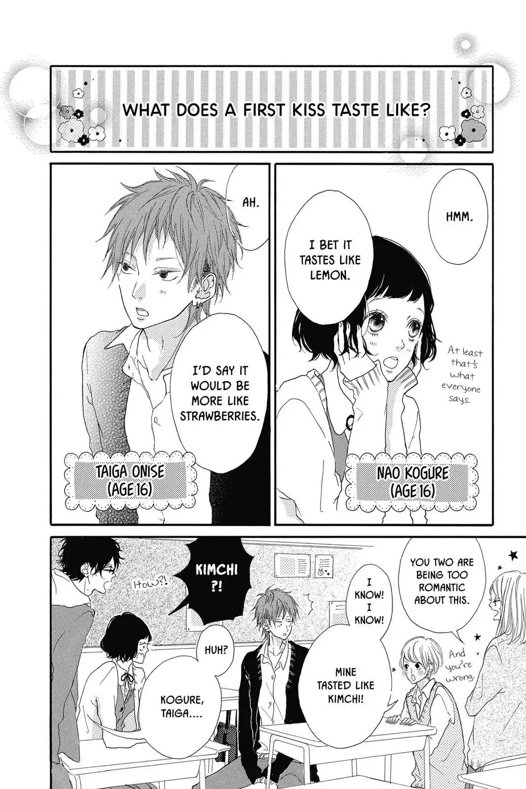 Honey - Chapter 40.5 EXTRA - Page 2