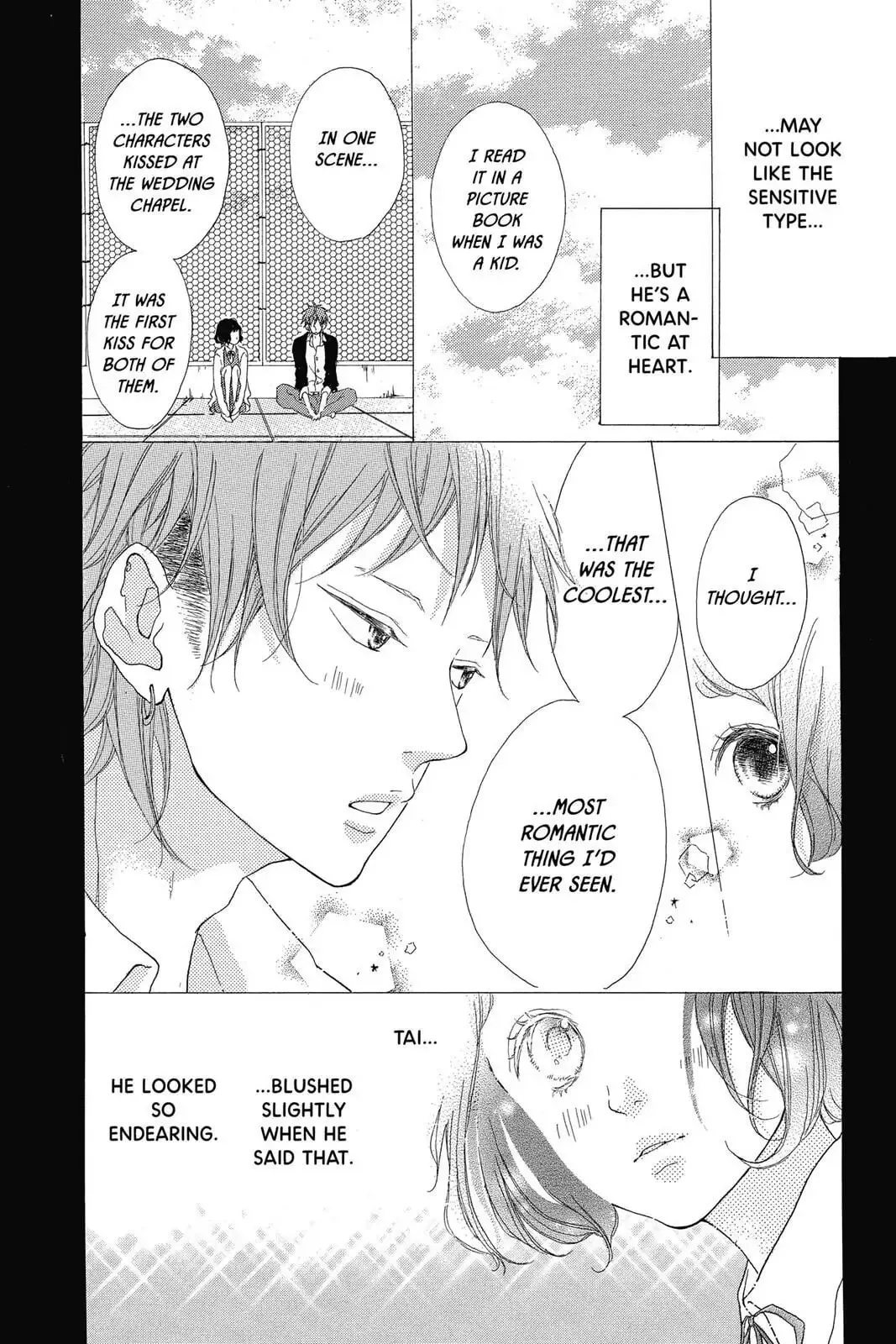 Honey - Chapter 40.5 EXTRA - Page 4