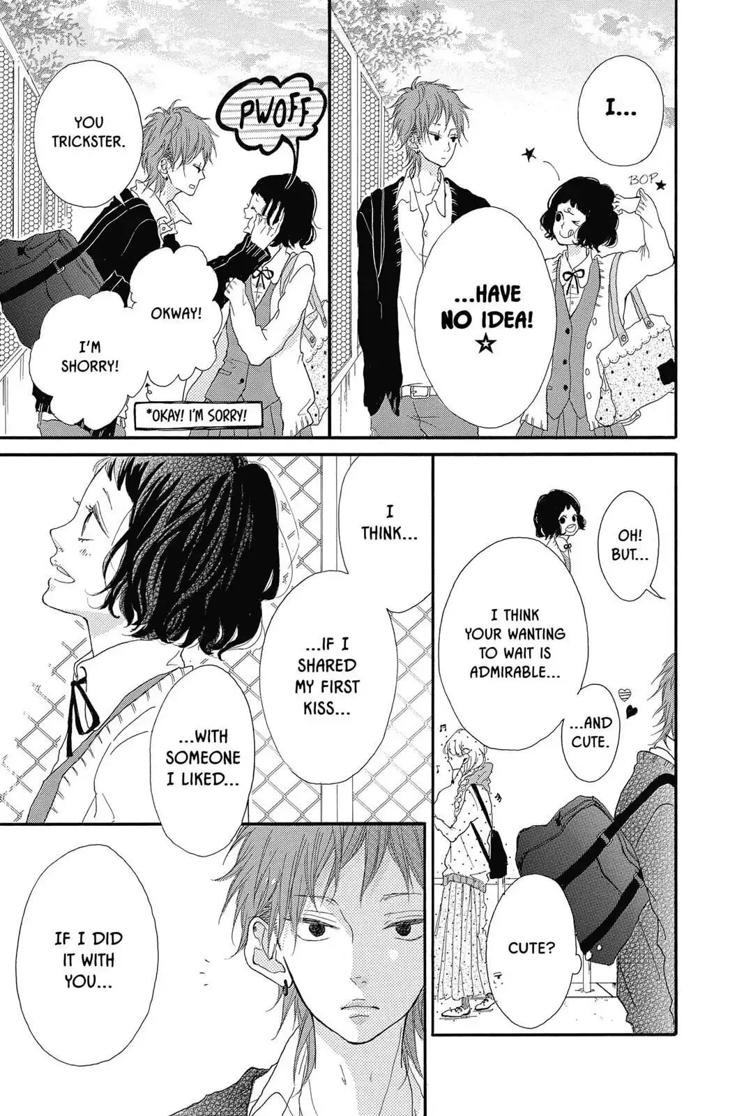 Honey - Chapter 40.5 EXTRA - Page 7